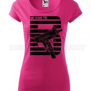 Mi van te... - póló