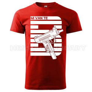 Mi van te... - póló