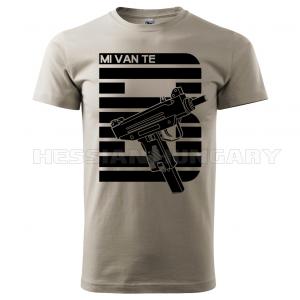 Mi van te... - póló