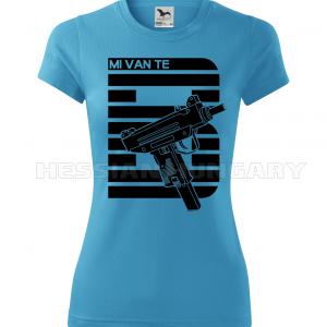 Mi van te... - póló