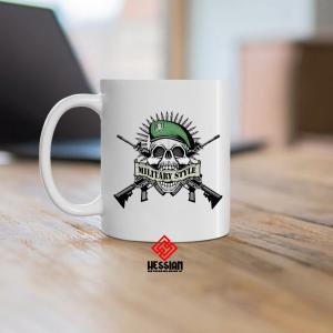 Military style - bögre