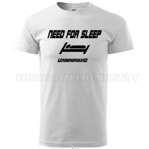 Need for sleep - póló