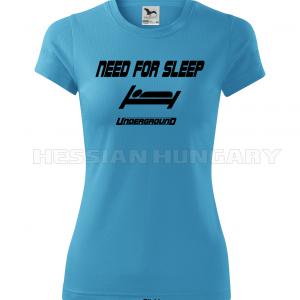 Need for sleep - póló