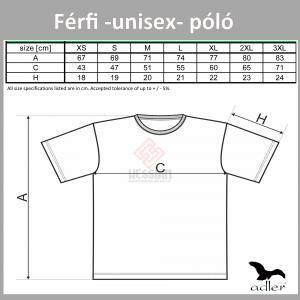 No MAAM póló - fehér