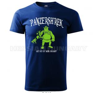 Panzershrek - póló