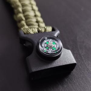 Paracord karkötő