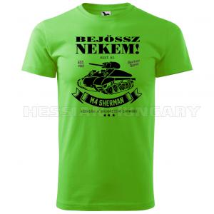 Shermann - póló