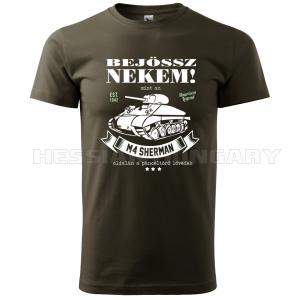 Shermann - póló