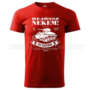 Shermann - póló