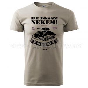 Shermann - póló