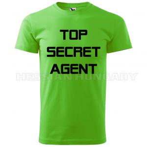 Top Secret Agent