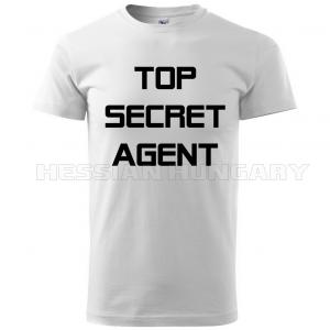Top Secret Agent