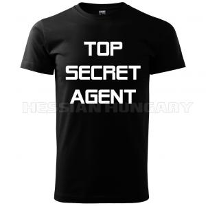Top Secret Agent