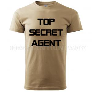 Top Secret Agent