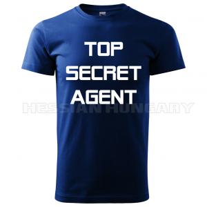 Top Secret Agent