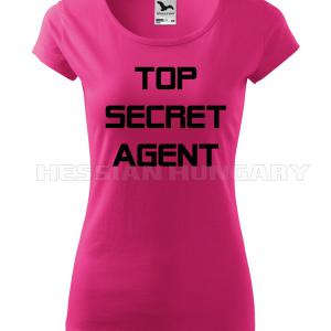 Top Secret Agent