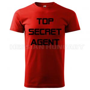 Top Secret Agent