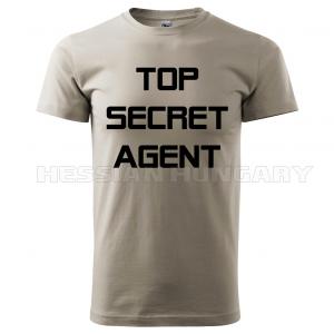 Top Secret Agent