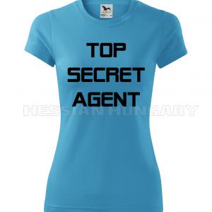 Top Secret Agent