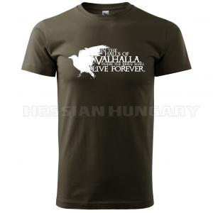 Valhalla póló