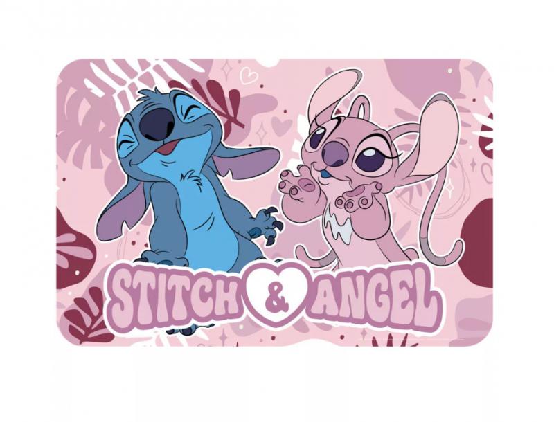 Lilo és Stitch, A csillagkutya Angel tányéralátét 43x28 cm