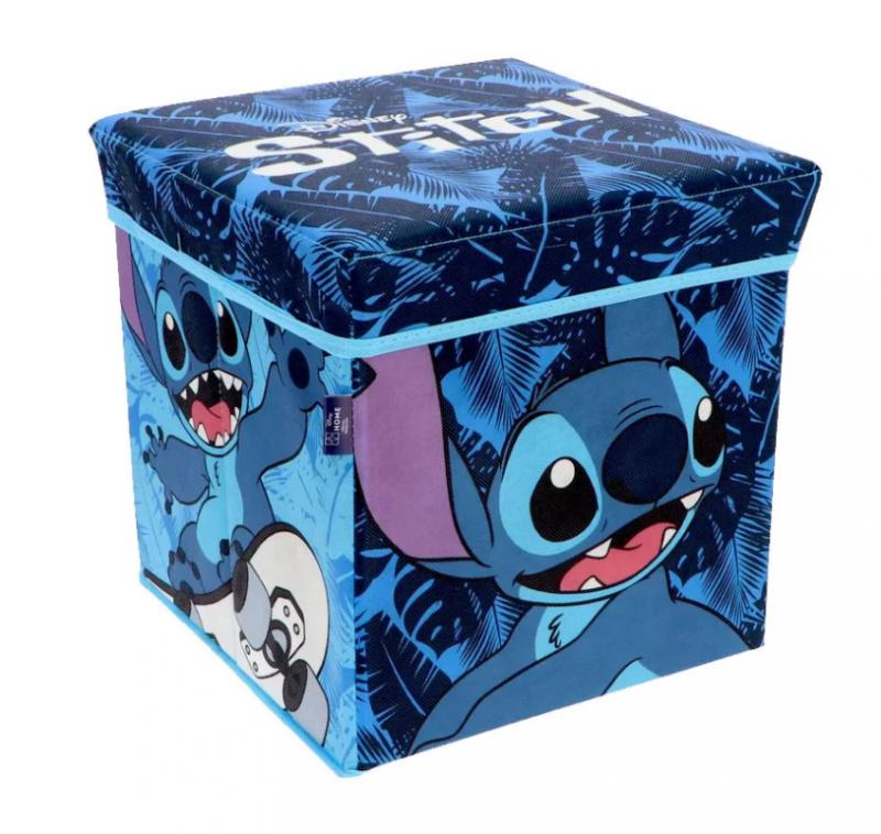Lilo és Stitch, A csillagkutya Cool Skate játéktároló 30×30×30 cm