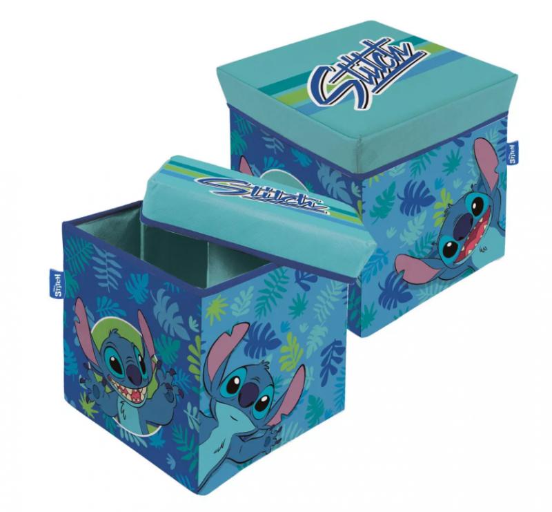 Lilo és Stitch, A csillagkutya Leaf játéktároló