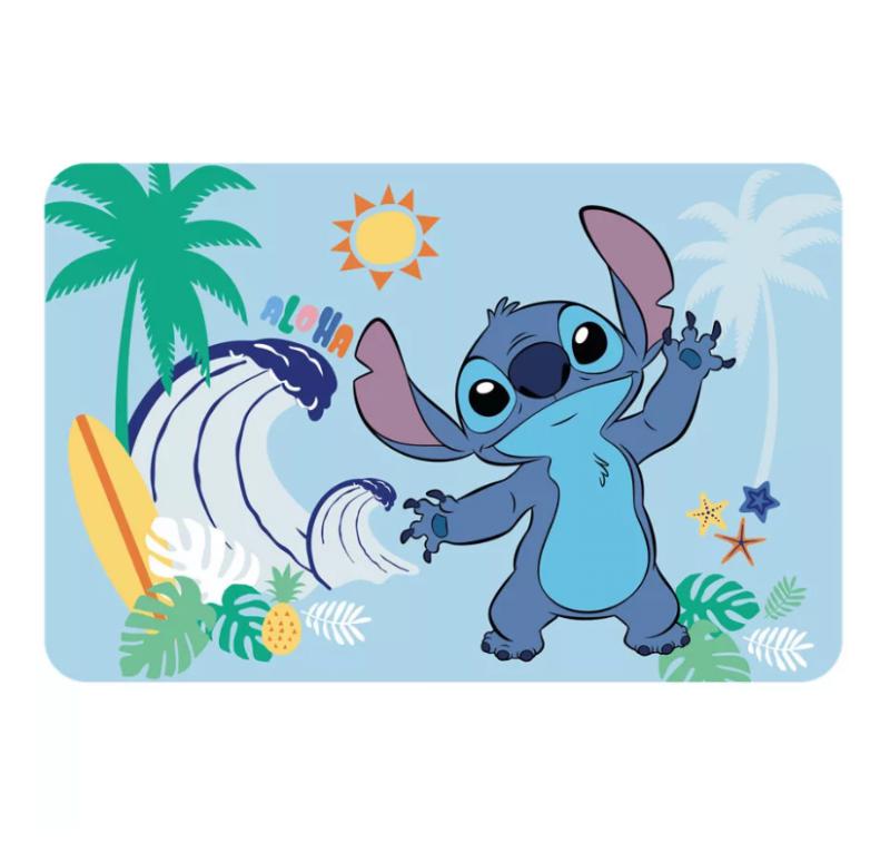 Lilo és Stitch, A csillagkutya Summer tányéralátét 43x28 cm