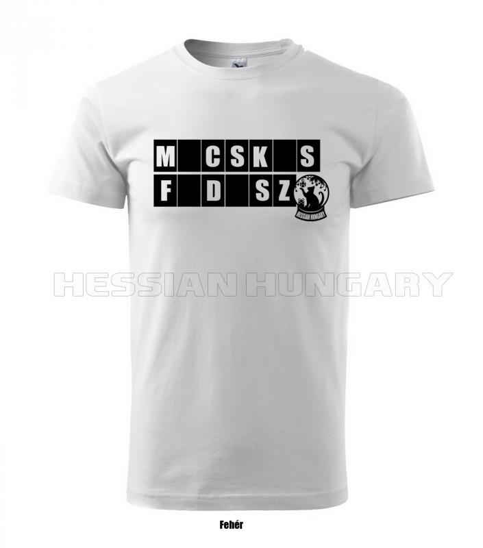 Macskás fadísz póló (vásárlás a leírásban)