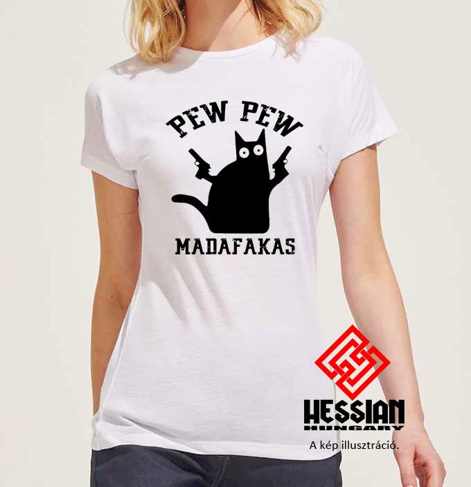 Madafakas - póló