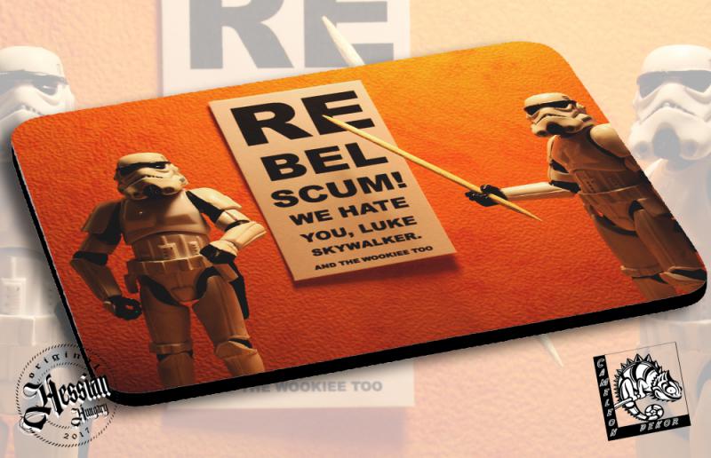 Rebel scum egérpad