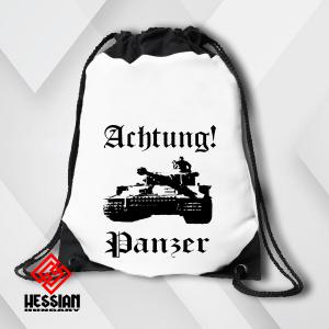 Achtung Panzer tornazsák