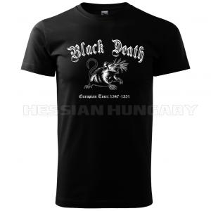 Black Death II - póló