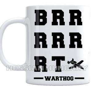 Brrrt 2 - kerámia bögre