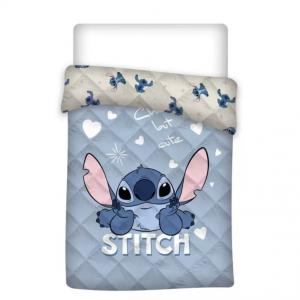 Disney Lilo és Stitch, A csillagkutya steppelt ágytakaró, paplan