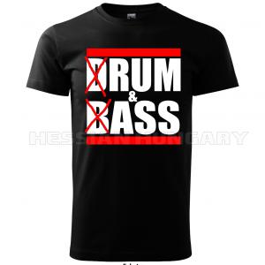 dRum and bAss