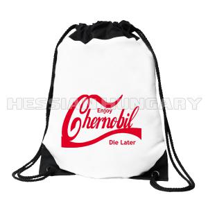 Enjoy Chernobil - tornazsák