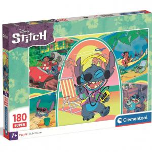 Lilo és Stitch, A csillagkutya 180 db-os puzzle Clementoni