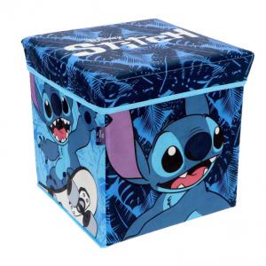 Lilo és Stitch, A csillagkutya Cool Skate játéktároló 30×30×30 cm