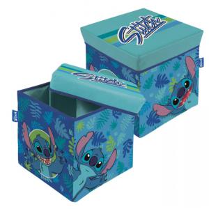 Lilo és Stitch, A csillagkutya Leaf játéktároló