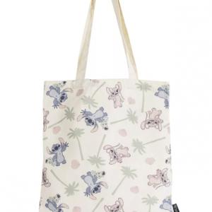 Lilo és Stitch, A csillagkutya Palm shopping bag, bevásárlótáska 40 cm