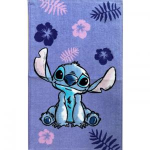 Lilo és Stitch, a csillagkutya Purple kéztörlő, arctörlő, törölköző