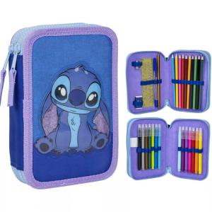 Lilo és Stitch, A csillagkutya tolltartó töltött 2 emeletes