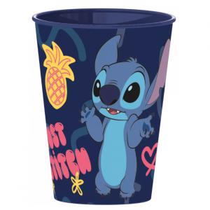 Lilo és Stitch Palms műanyag pohár 260 ml
