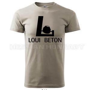 Loui Beton póló