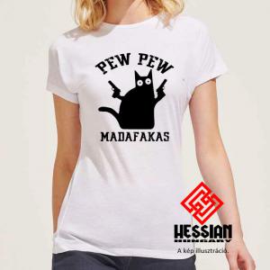 Madafakas - póló