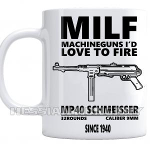 MILF MP40 - bögre