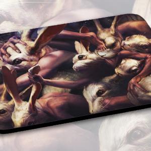 Nyuszis egérpad