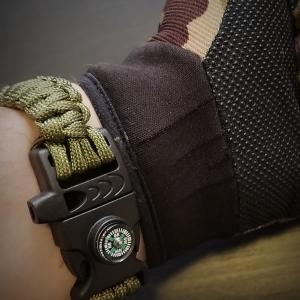 Paracord karkötő
