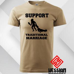 Support póló (több színben)